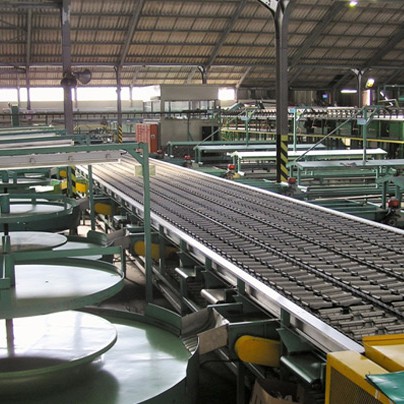 The older SEHS Packing Line